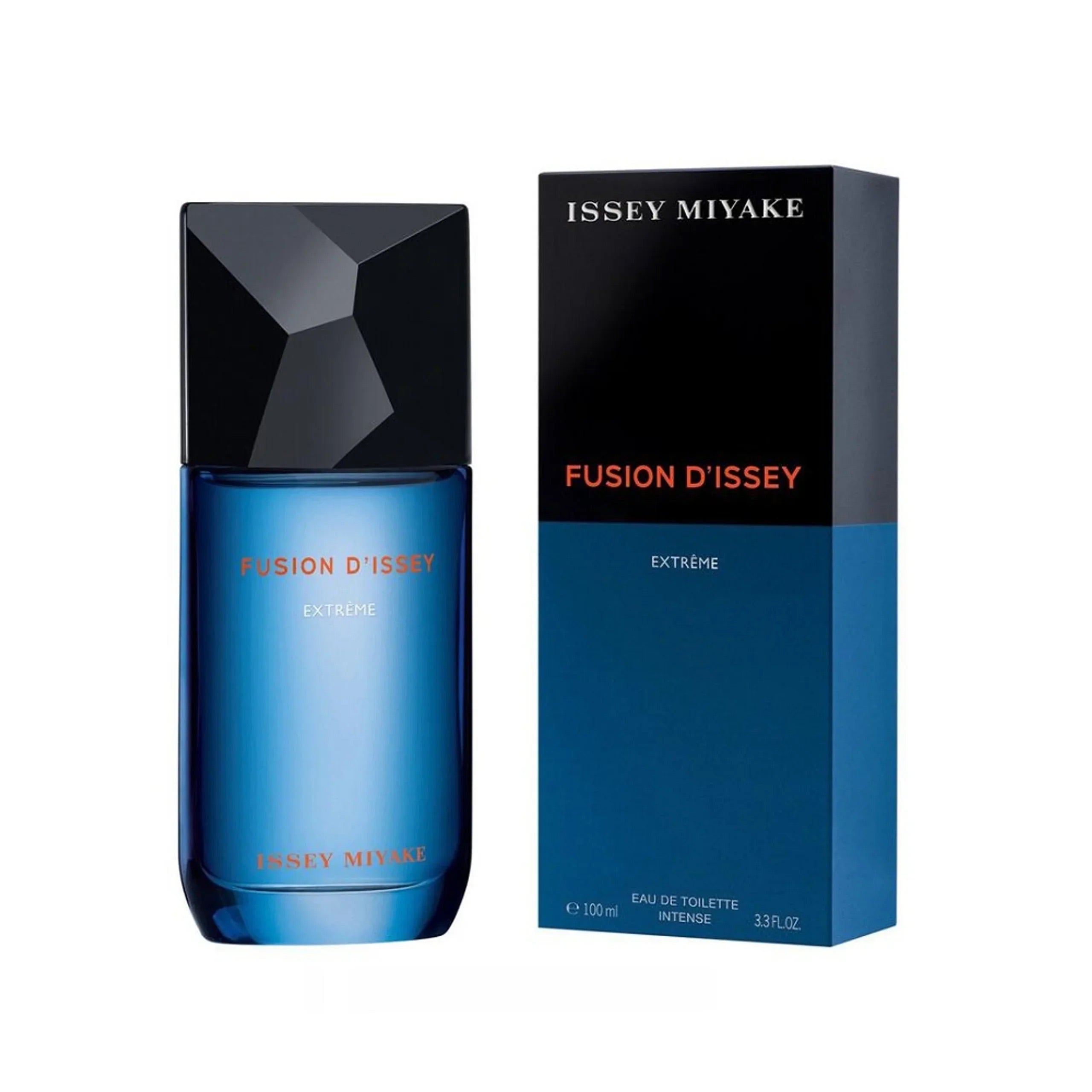 ISSEY MIYAKE Fusion D'Issey Extreme intense 100ML 3.3 FL OZ