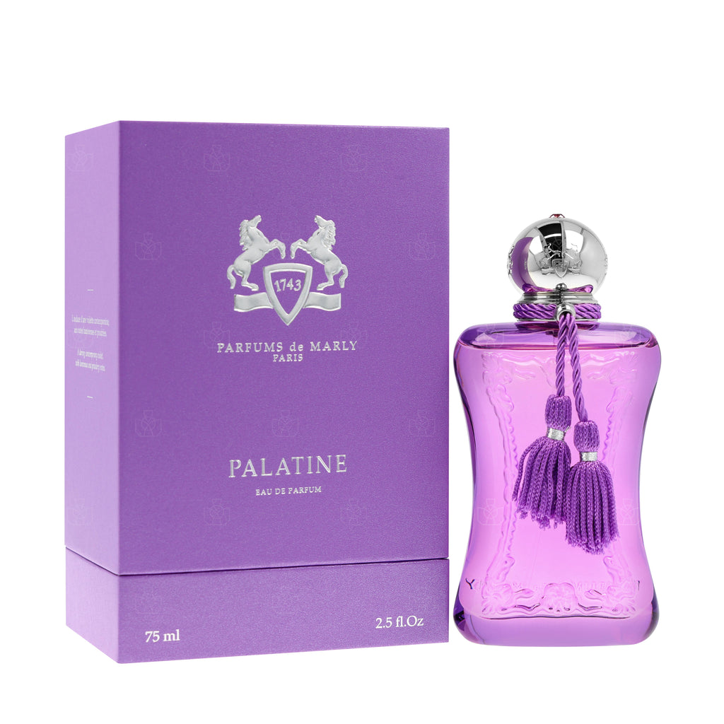 PARFUMS DE MARLY PALATINE EAU DE PARFUM 75ML 2.5FL OZ.