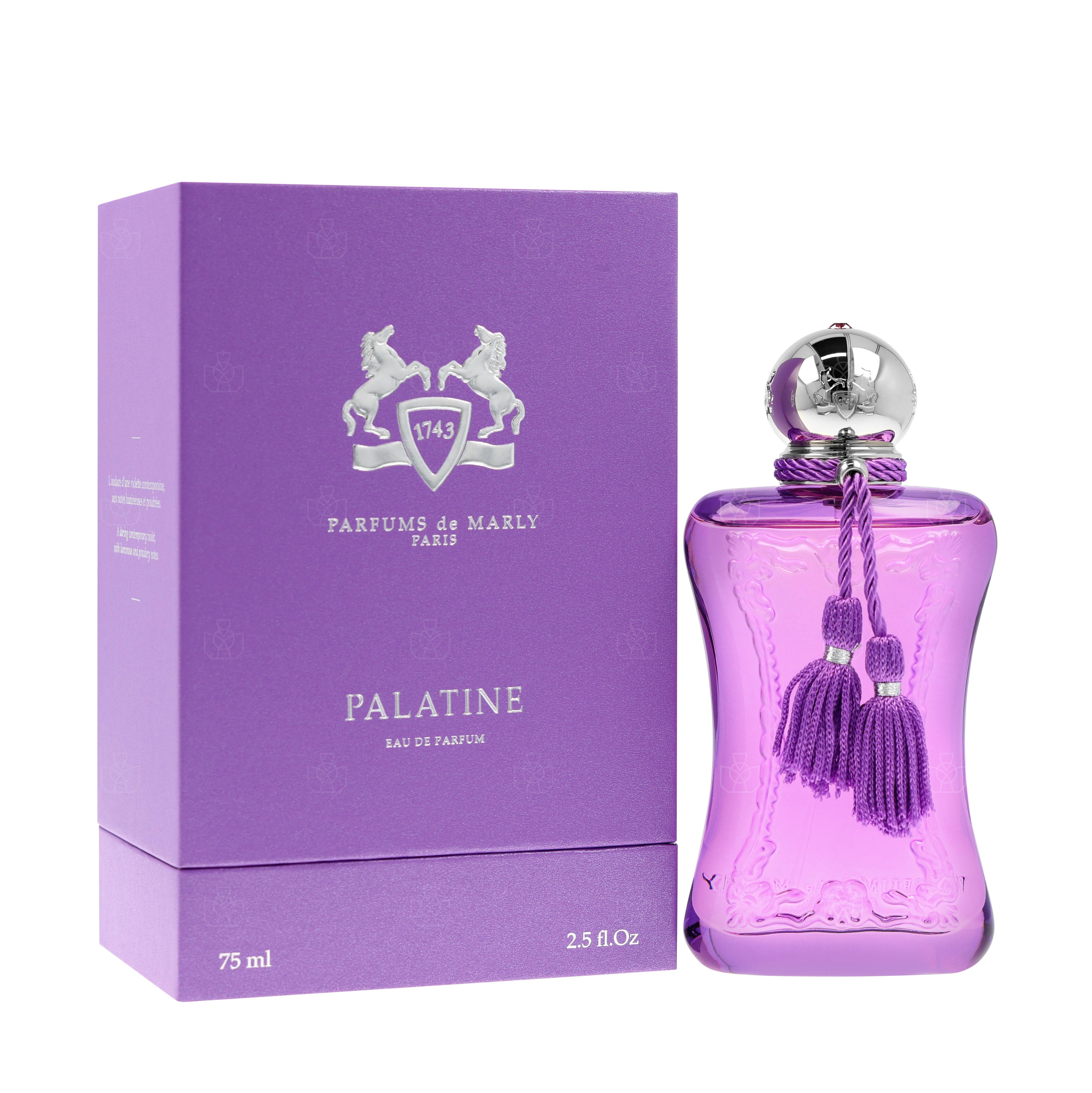 PARFUMS DE MARLY PALATINE EAU DE PARFUM 75ML 2.5FL OZ.