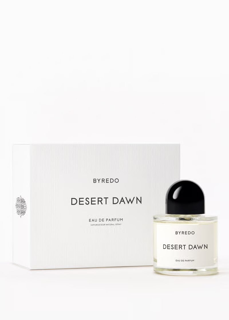 BYREDO DESERT DAWN EAU DE PARFUM 100ML 3.3 FL.OZ