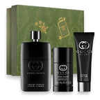 GUCCI Men's Guilty Pour Homme Eau de Parfum, 90ML 3.0FL OZ (SET)