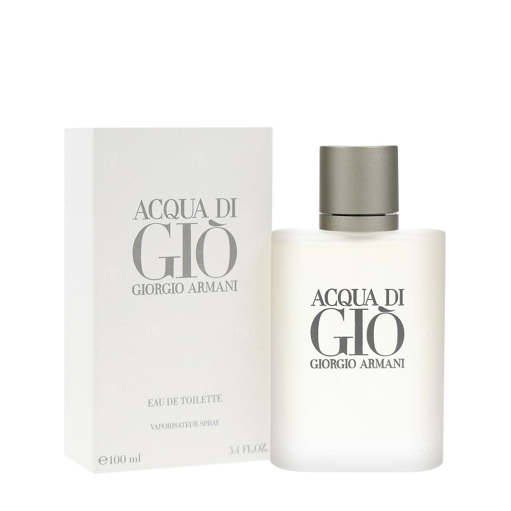 GIORGIO ARMANI AQUA DI GIÒ EAU DE TOILETTE 100ML 3.3 FLOZ