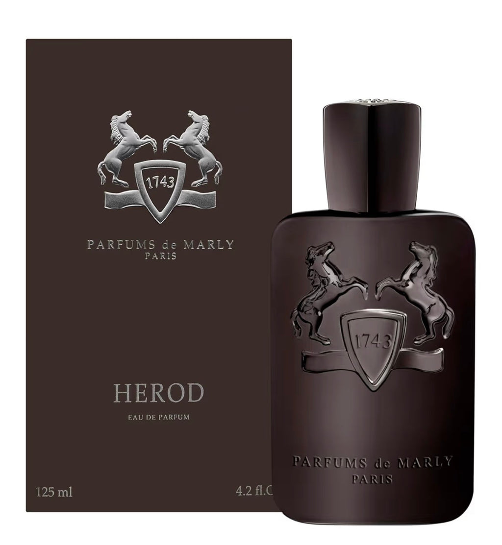 PARFUMS DE MARLY HEROD EAU DE PARFUM 125ML 4.2FL OZ.