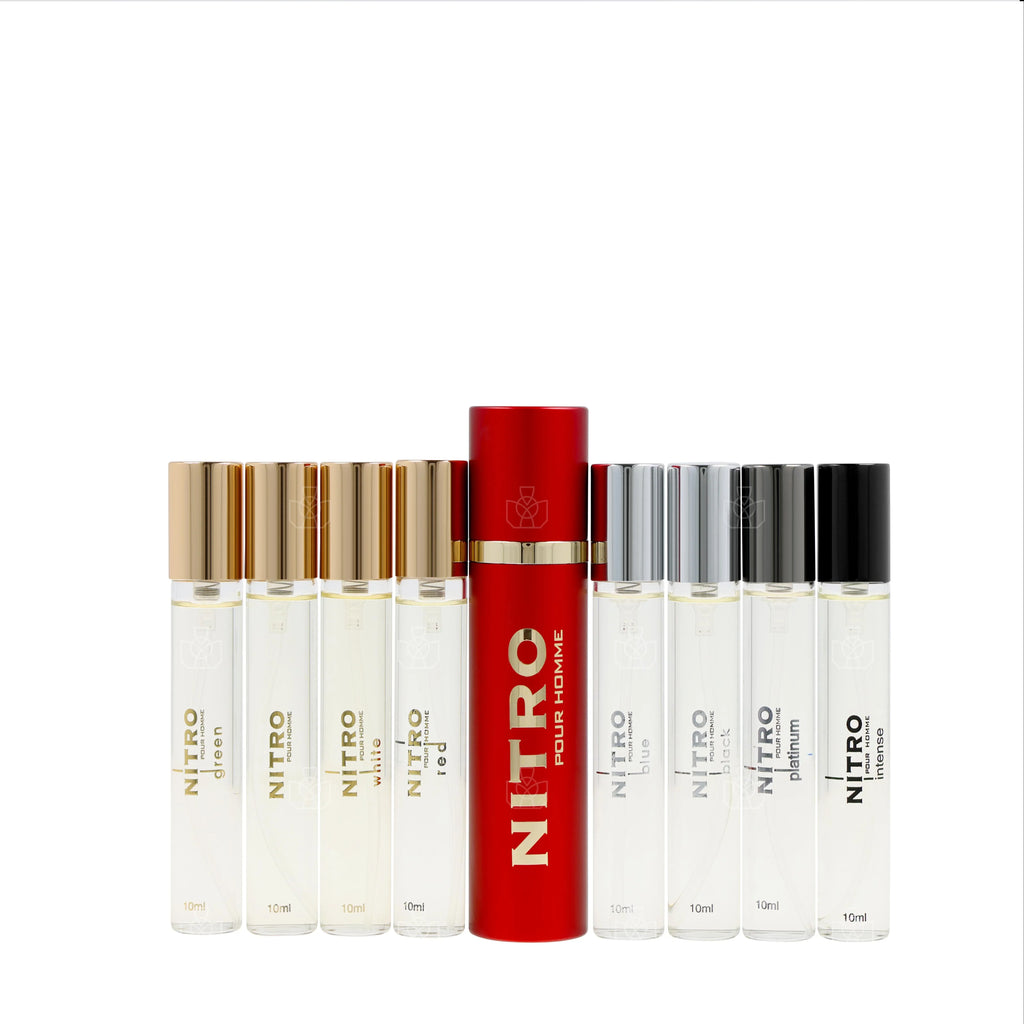 Nitro Collection Eau de Parfum Gift Set
