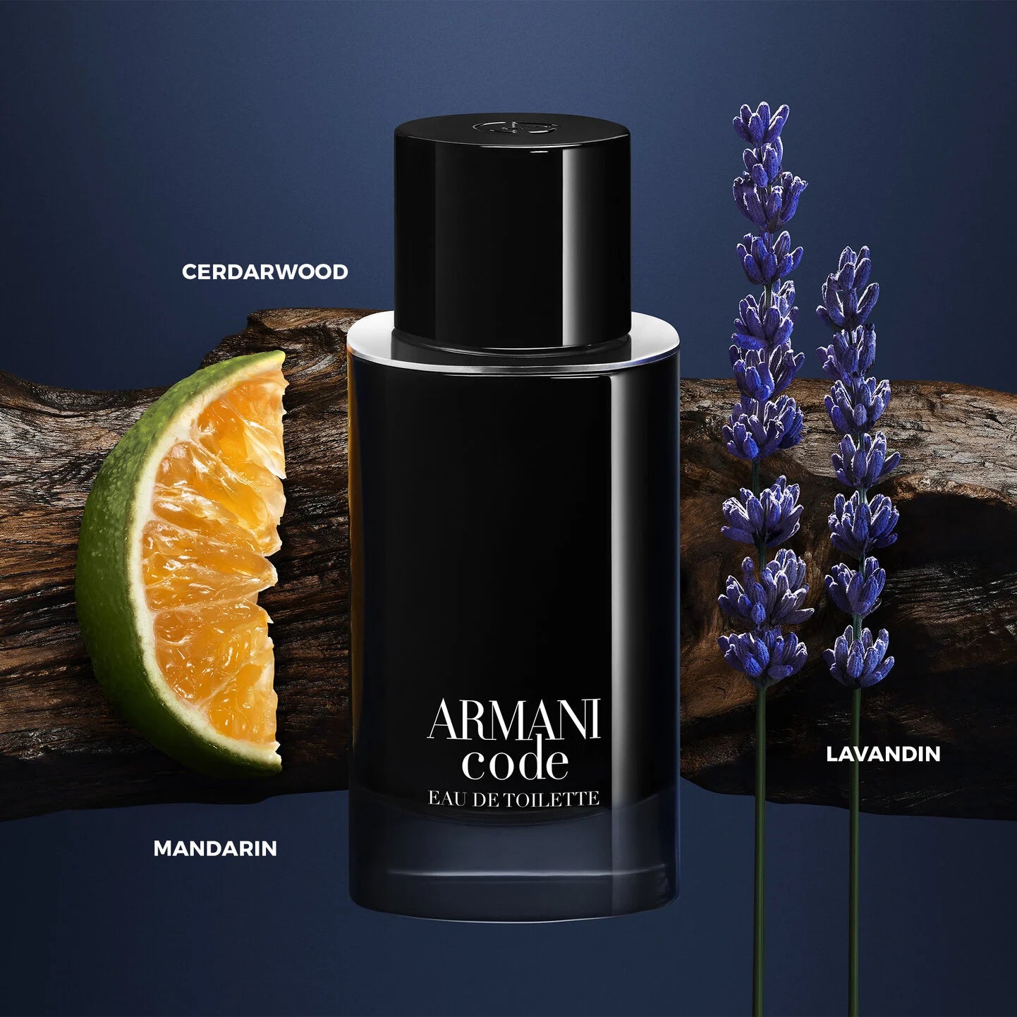 ARMANI CODE EAU DE TOILETTE 125ML 4.2FL.OZ.