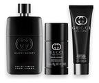 GUCCI Men's Guilty Pour Homme Eau de Parfum, 90ML 3.0FL OZ (SET)
