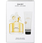 MARC JACOBS DAISY EAU DE TOILETTE 100 ML 3.3FL.OZ. TRAVEL EXCLUSIVE BODY LOTION 75ML 2.5FL.OZ
