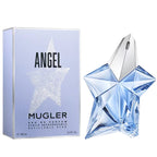 MUGLER ANGEL Eau de Parfum Refillable Spray 100ML 3.3FL.OZ