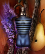 JEAN PAUL GAULTIER ULTRA MALE EAU DE TOILETTE INTENSE 200ML 6.8 FL.OZ