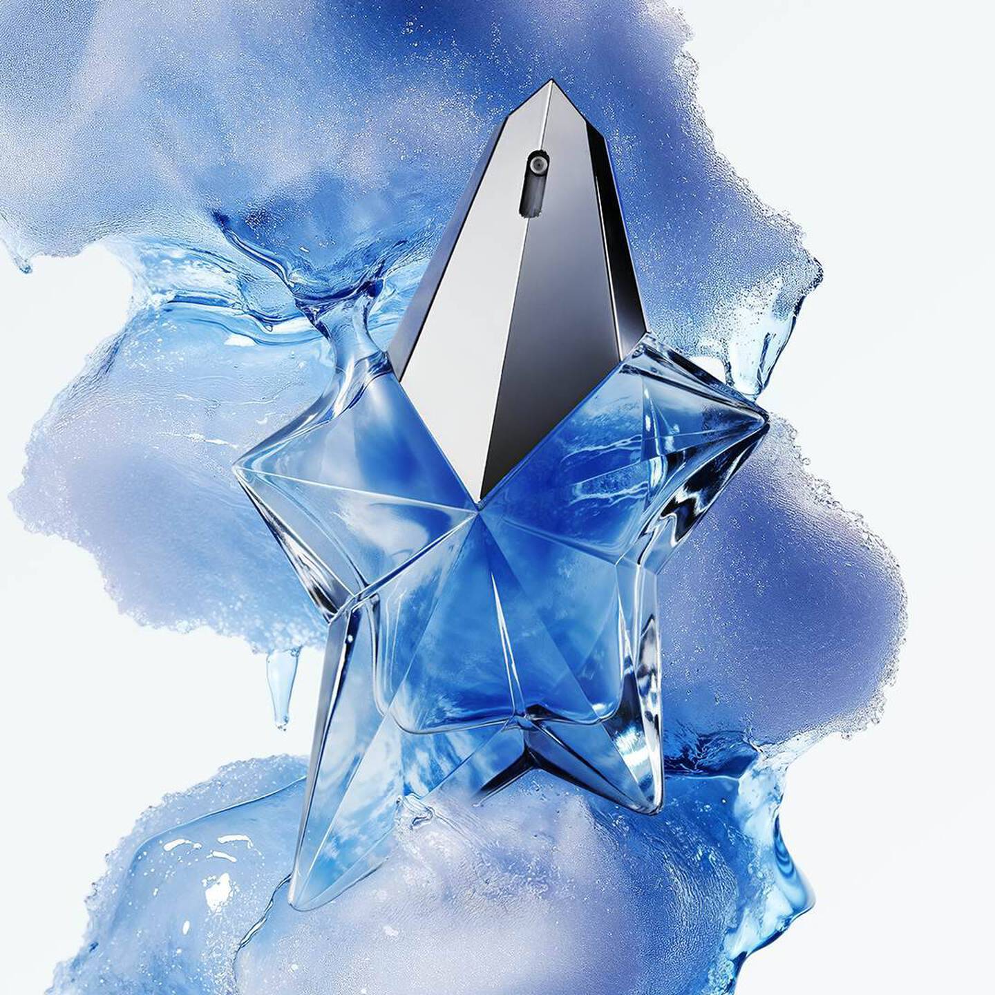 MUGLER ANGEL Eau de Parfum Refillable Spray 100ML 3.3FL.OZ