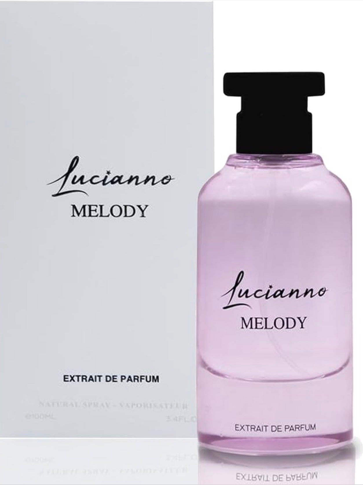 Lucianno Melody (Symphony twist) For Man/Woman 100ML 3.4FL.OZ