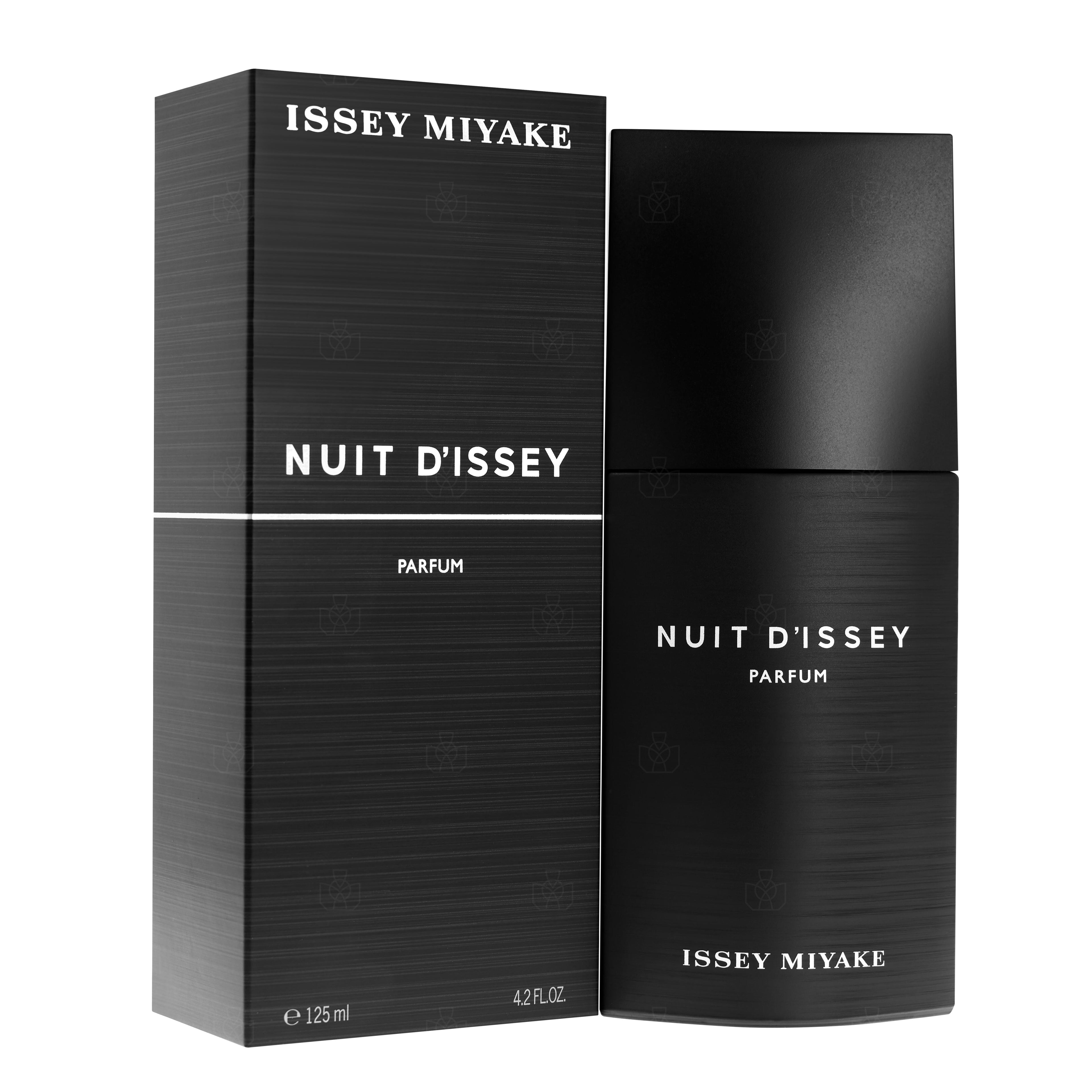 ISSEY MIYAKE Nuit D'Issey PARFUM 125 ML 4.2 FL OZ