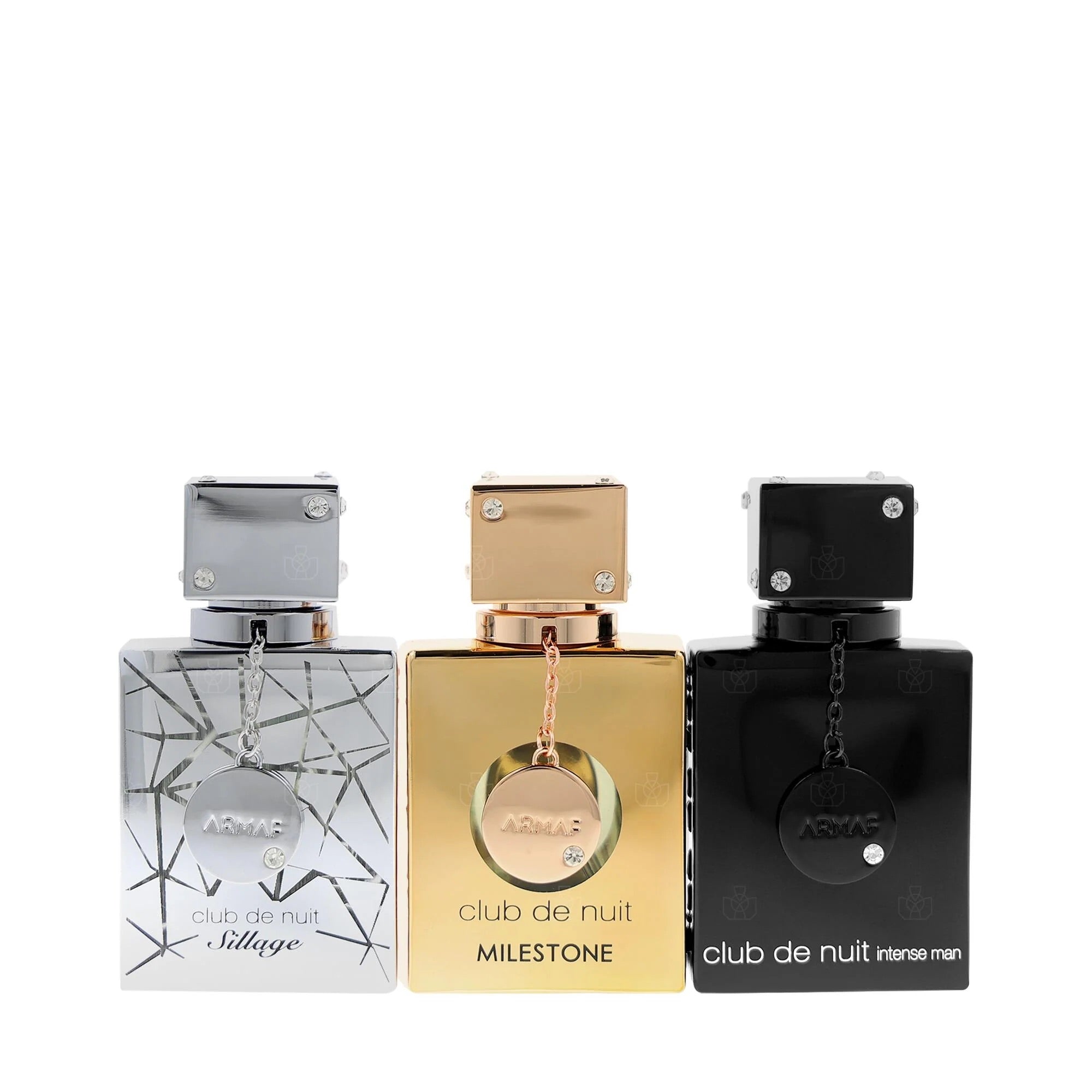 ARMAF CLUB DE NUIT PARFUM A COLLECTOR’S PRIDE 30ML 1FL O X3 PCS PARFUM GIFT SET