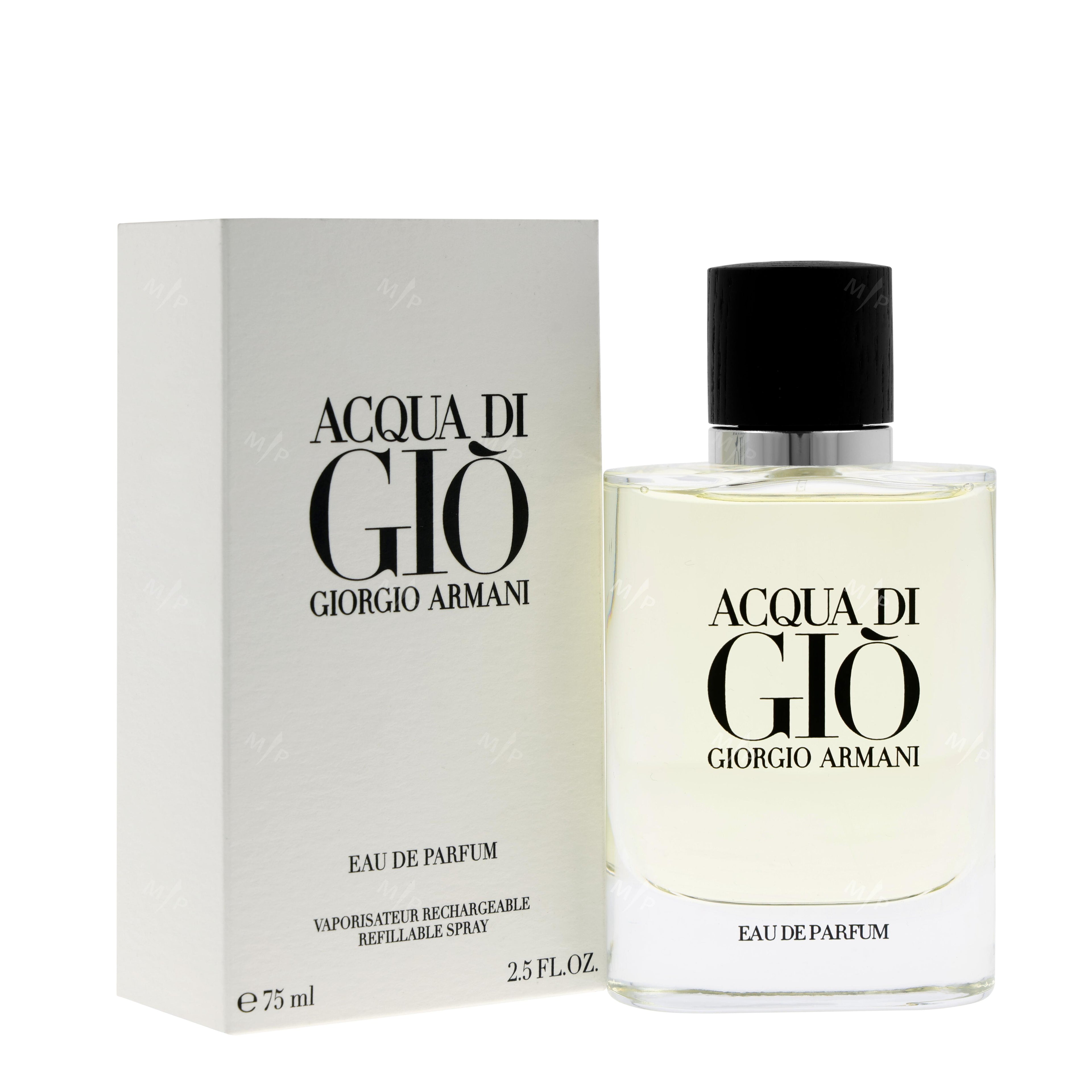 GIORGIO ARMANI ACQUA DI GIÒ EAU DE PARFUM 75ML 2.5FLOZ