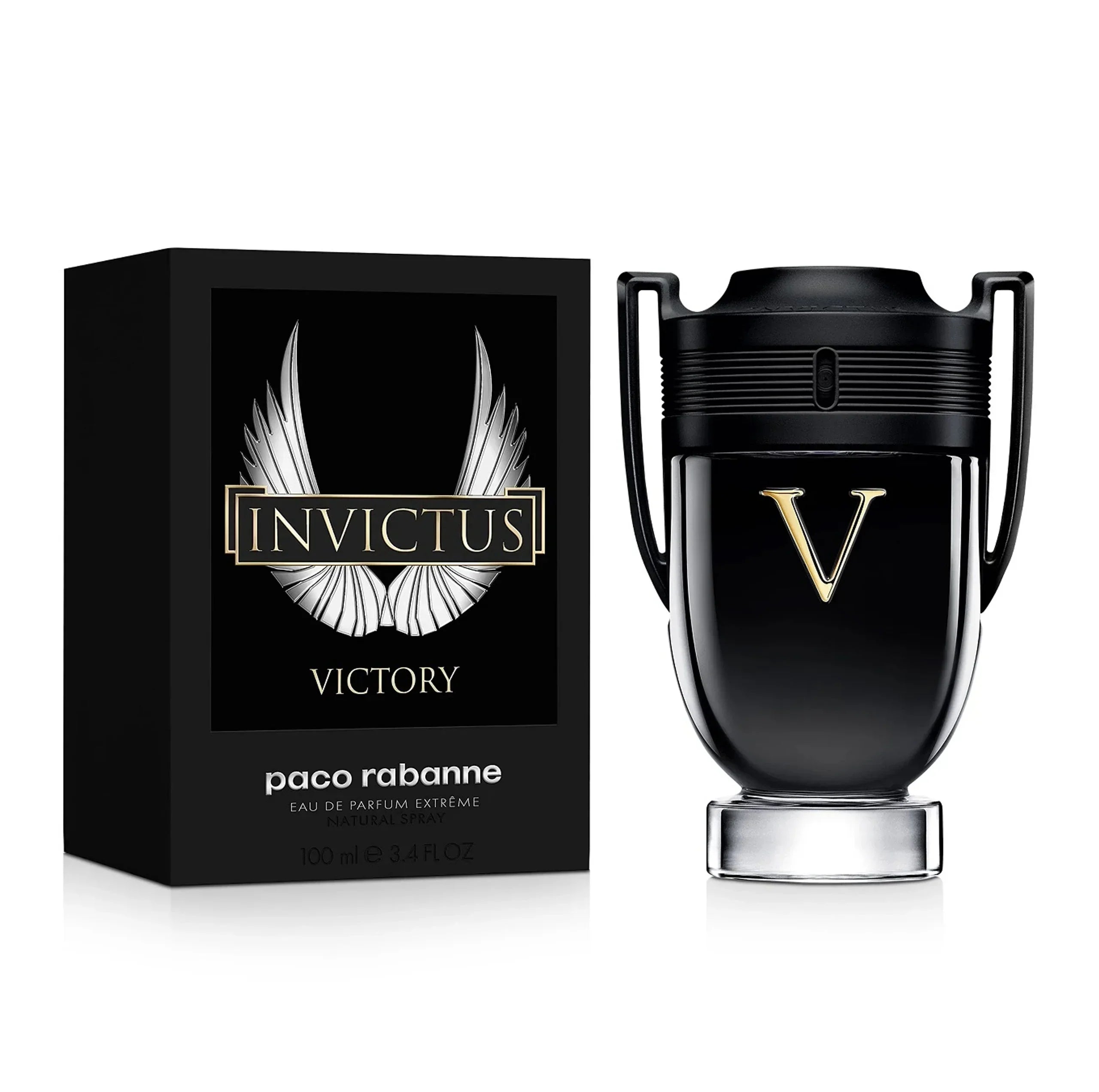 PACO RABANNE INVICTUS VICTORY EAU DE PARFUM EXTREME 200 ML 6.8 FL OZ