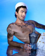 JEAN PAUL GAULTIER ULTRA MALE EAU DE TOILETTE INTENSE 200ML 6.8 FL.OZ