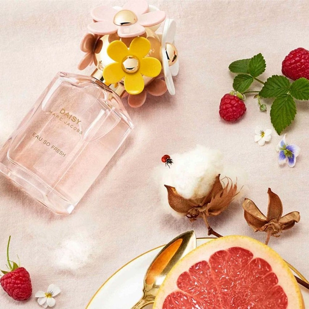 MARC JACOBS DAISY EAU SO FRESH EAU DE TOILETTE 125ML 4.2FL.OZ