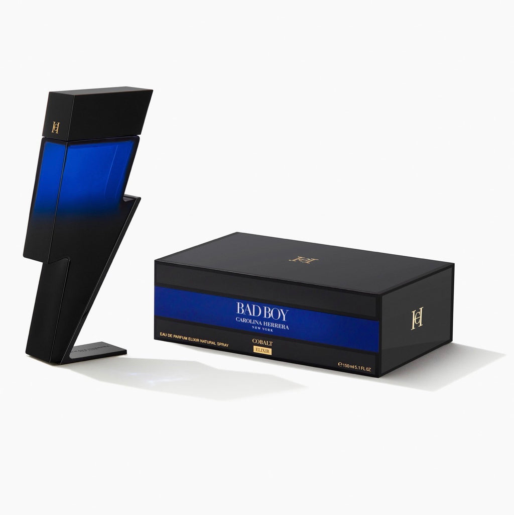 Bad Boy Carolina Herrera Cobalt Elixir Eau de Parfum 5.1 fl oz