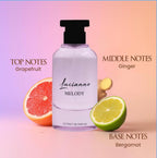Lucianno Melody (Symphony twist) For Man/Woman 100ML 3.4FL.OZ