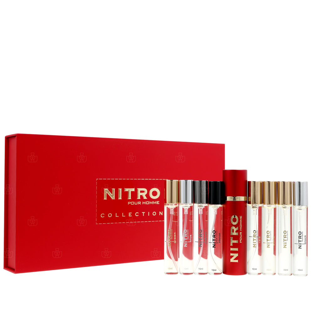 Nitro Collection Eau de Parfum Gift Set