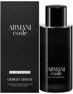 ARMANI CODE EAU DE TOILETTE 125ML 4.2FL.OZ.