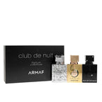 ARMAF CLUB DE NUIT PARFUM A COLLECTOR’S PRIDE 30ML 1FL O X3 PCS PARFUM GIFT SET