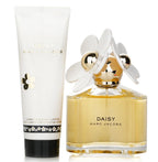 MARC JACOBS DAISY EAU DE TOILETTE 100 ML 3.3FL.OZ. TRAVEL EXCLUSIVE BODY LOTION 75ML 2.5FL.OZ