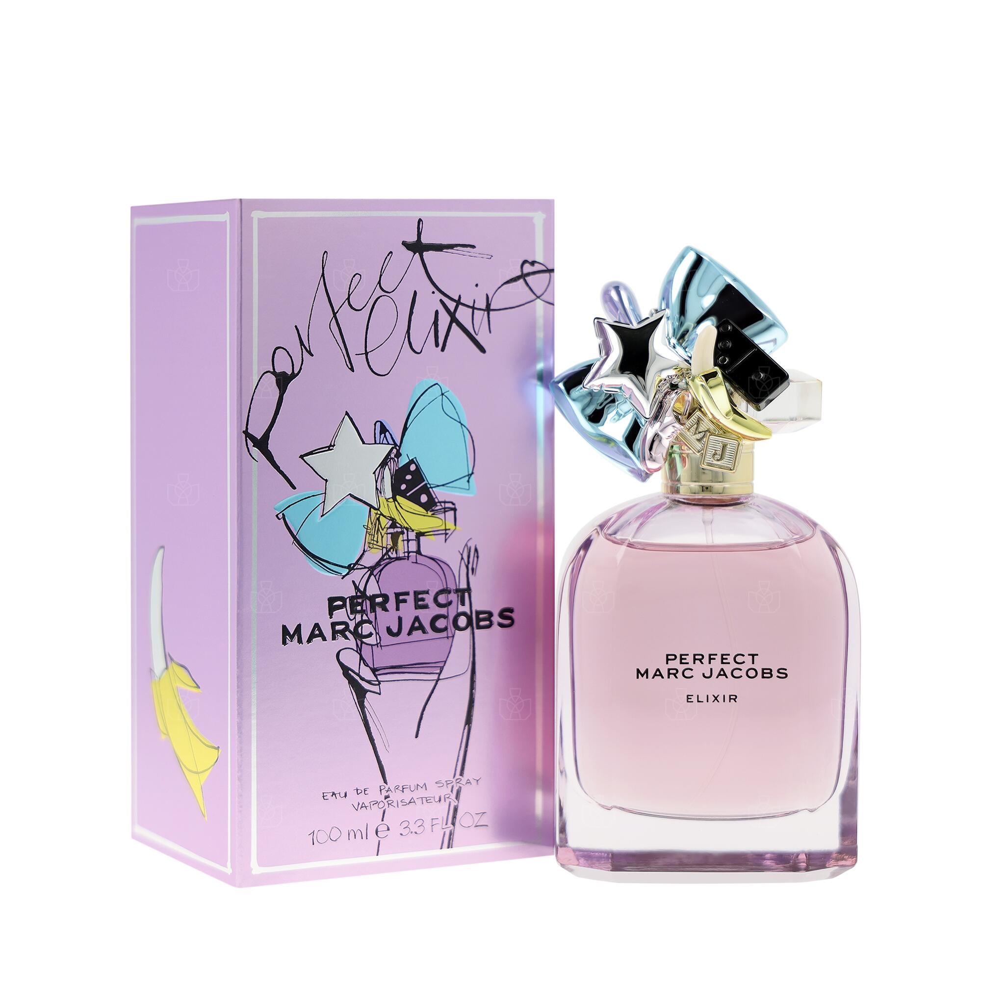 MARC JACOBS Perfect Elixir
100ML 3.3 FL OZ