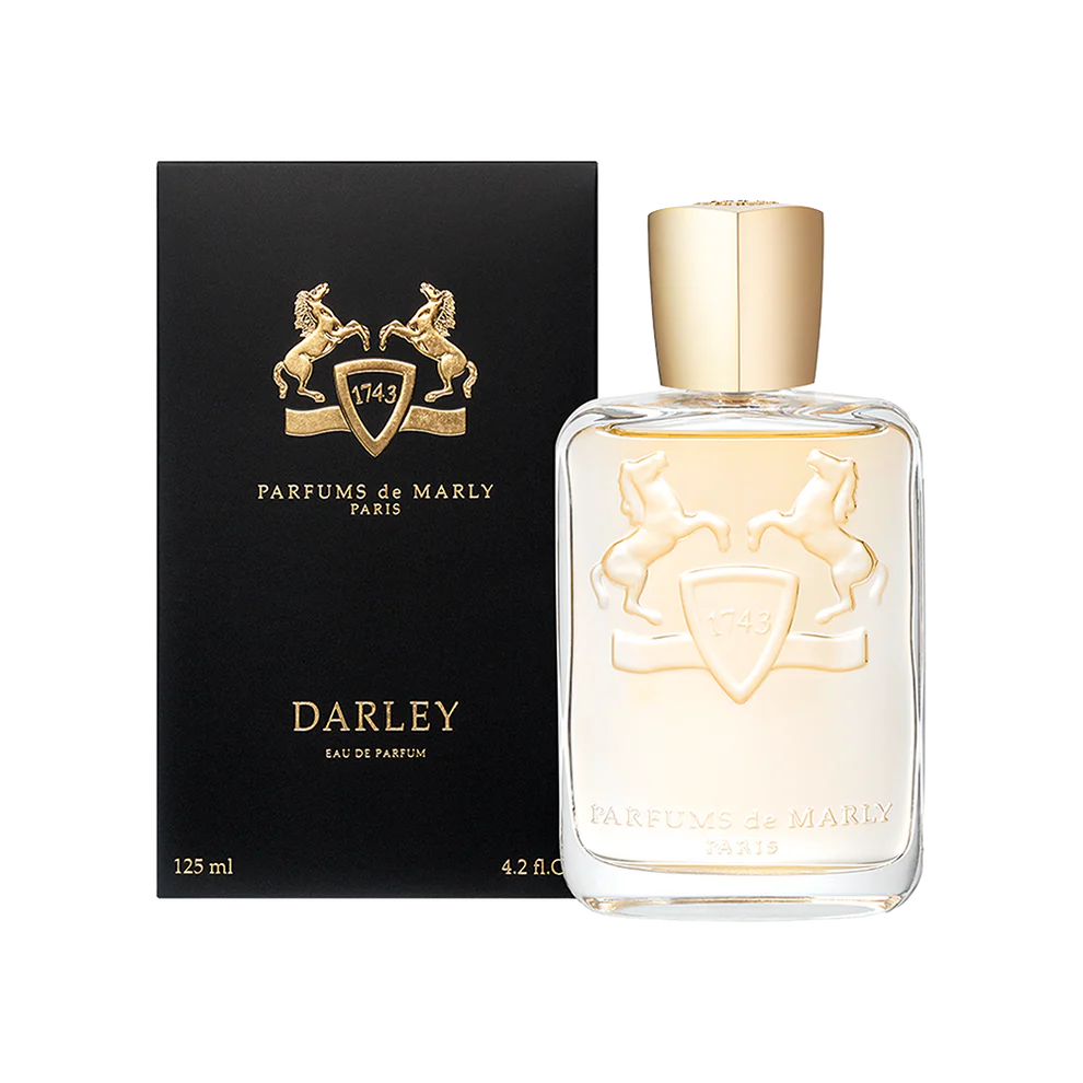 PARFUMS DE MARLY DARLEY EAU DE PARFUM 125 ML 4.2 FL OZ .