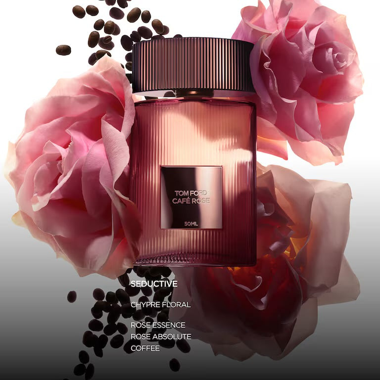 TOM FORD Cafe Rose Signature 100ML 3.4FL.OZ