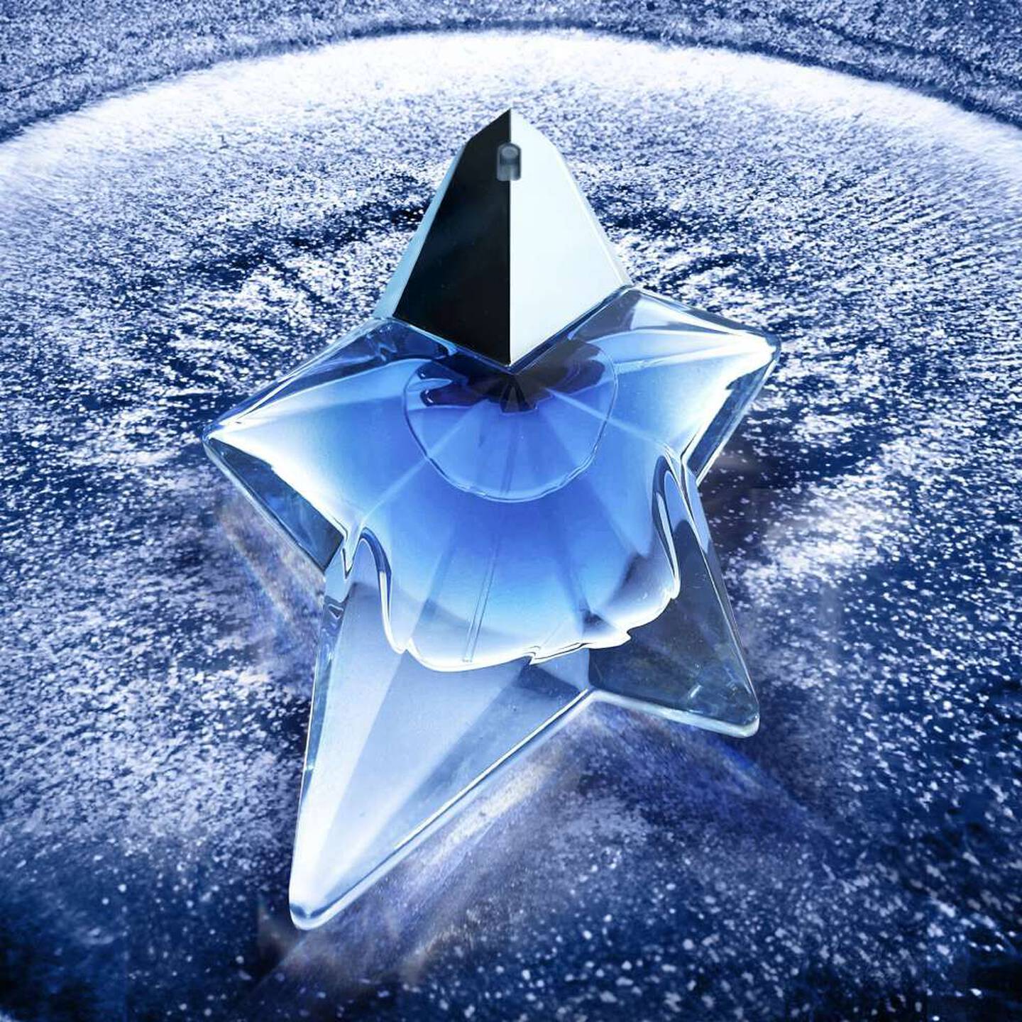 MUGLER ANGEL Eau de Parfum Refillable Spray 100ML 3.3FL.OZ