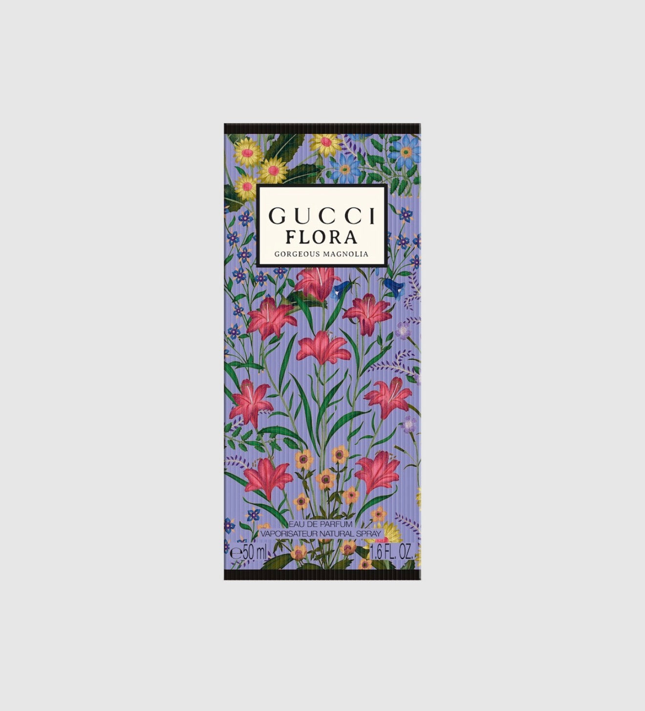 Gucci Flora Gorgeous Magnolia, 50ml, 1.6FL.OZ eau de parfum