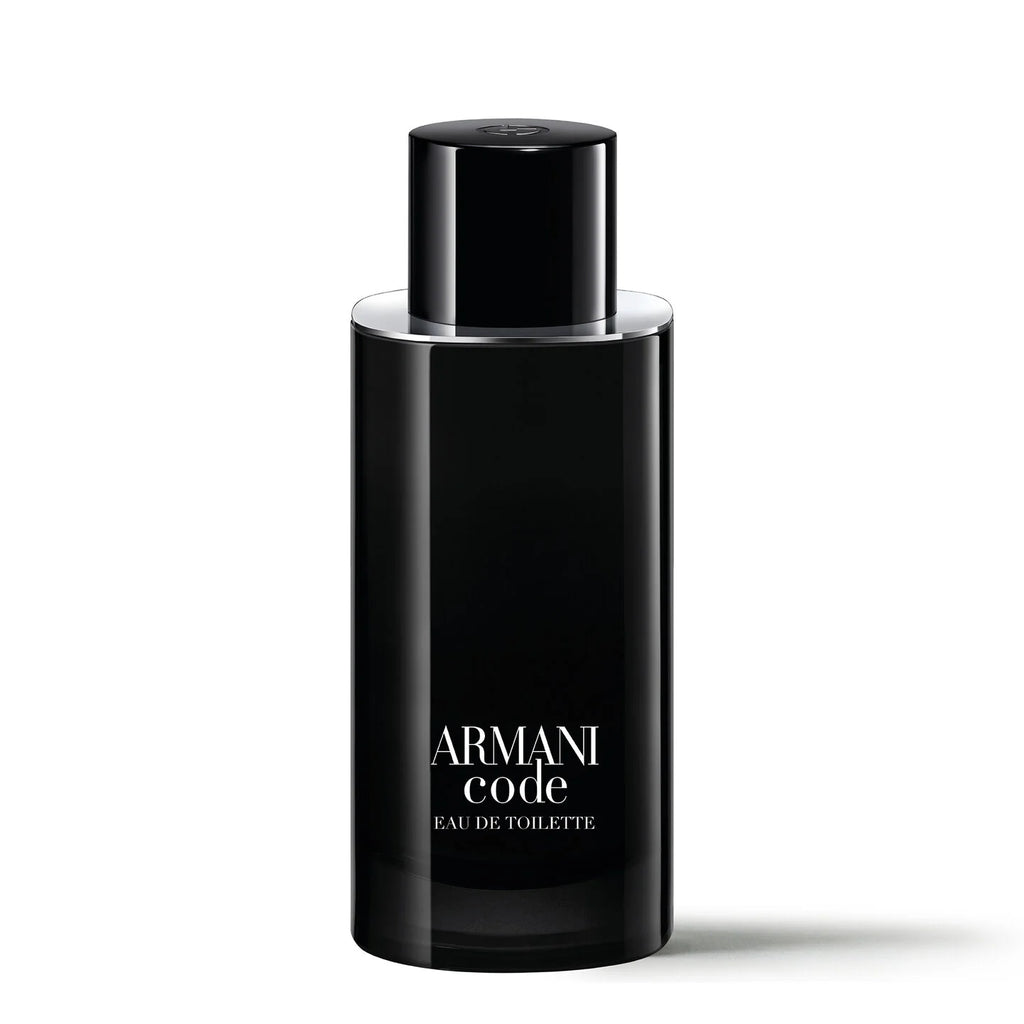 ARMANI CODE EAU DE TOILETTE 125ML 4.2FL.OZ.