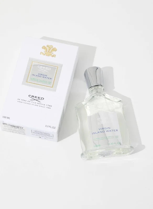 Creed Virgin Island Water 100ML 3.3FL.OZ