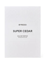 BYREDO SUPER CEDAR EAU DE PARFUM 250ML 8.4FL.OZ