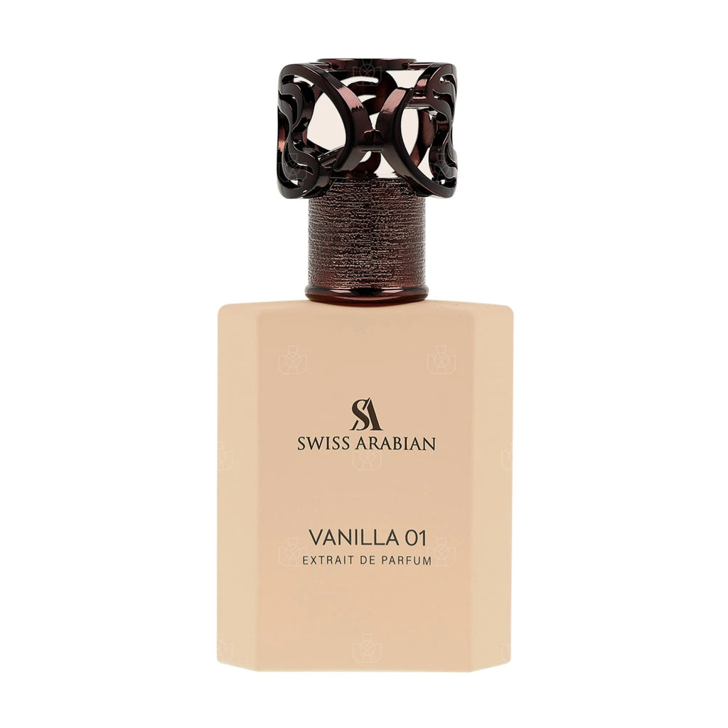 Swiss Arabian Vanilla 01 Extrait De Parfum 2.5 fl oz (unisex)